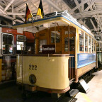Straßenbahnmuseum